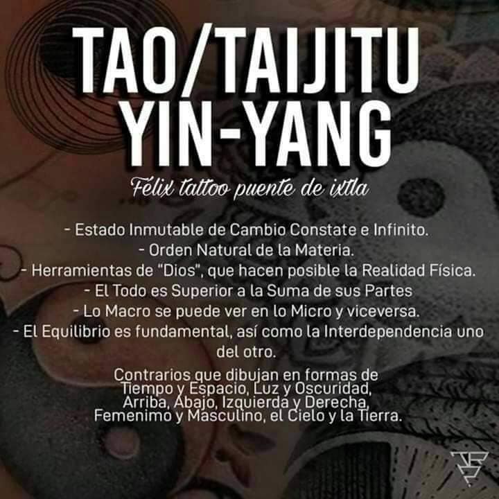 Bedeutung des Yin-Yang-Tattoos