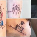 Collage Tatuajes Madres e Hijas 1
