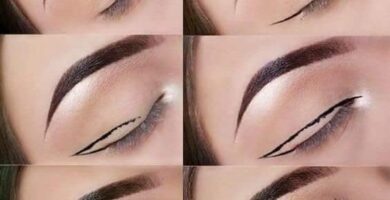 1 TOP 1 Ideas de MakeUp mediante infografias 1