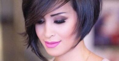 1 TOP 1 Cortes Pixie Cabello Negro