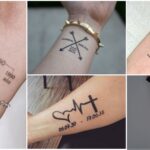 Collage Tatuajes de Fechas 1
