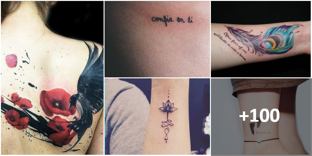 Collage Tatuajes Significativos