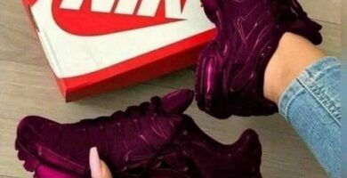 1 TOP 1 tenis air max black nikes color vino tinto suela con camara de aire 1