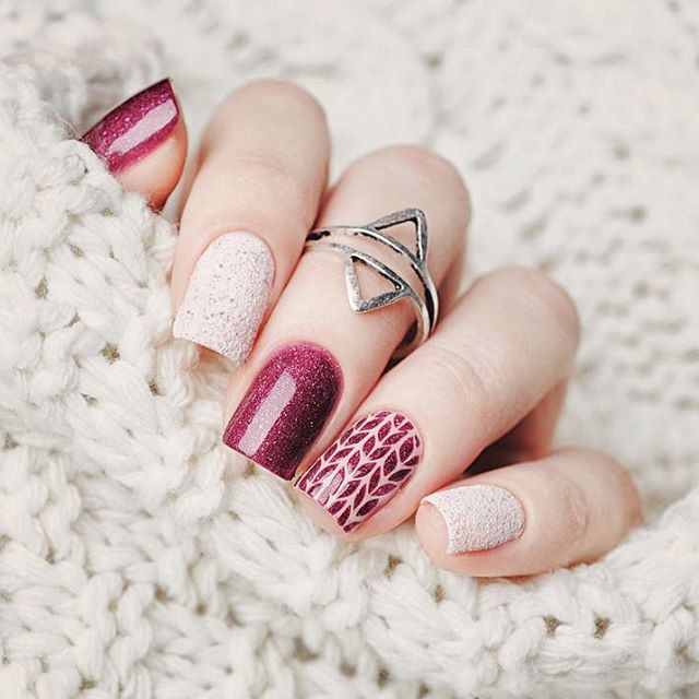 10 Design Came From Sweater Nails