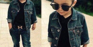 1 TOP 1 Cortes de Cabello para Ninos muy cortito al costado con raya al costado