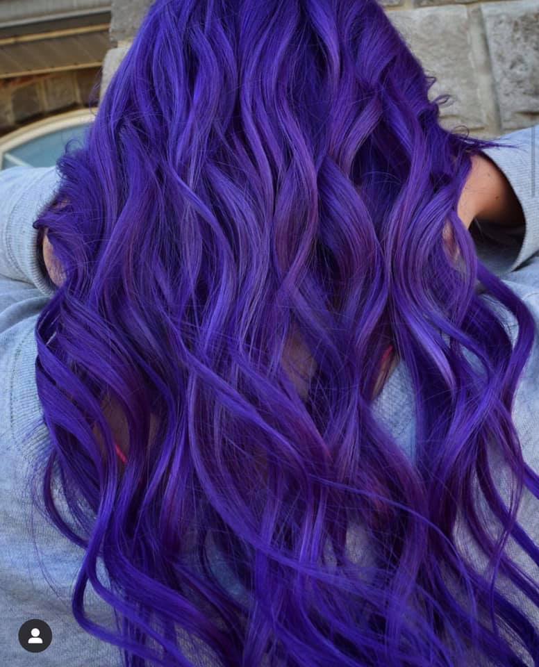 111 Ideas de Color para Cabello Ondulado Reflejos o Mechas Azul 111 Ideas de Color para Cabello Ondulado Reflejos o Mechas Azul