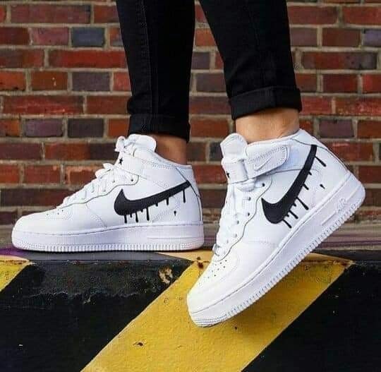 nike air force one boot