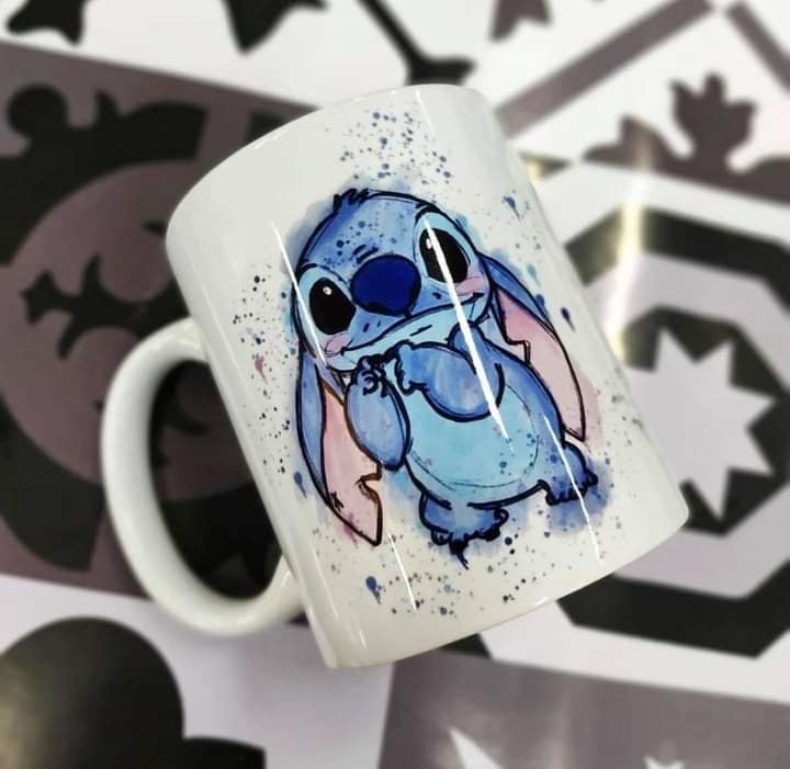 29 Stitch Mug
