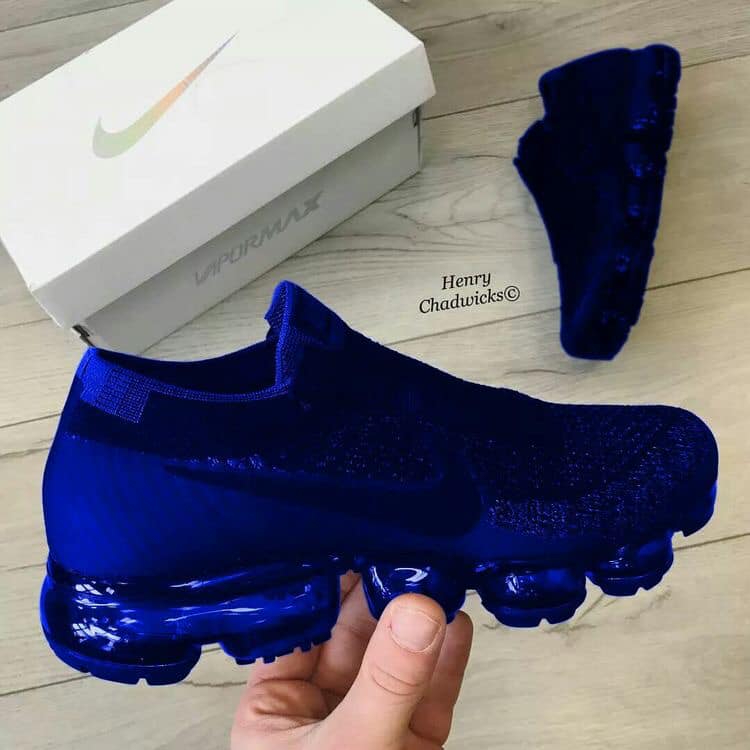 5 TOP 5 Small Nike VaporMax Blue France or Royal Tennis Shoes