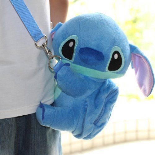 504 Stitch's Backpack