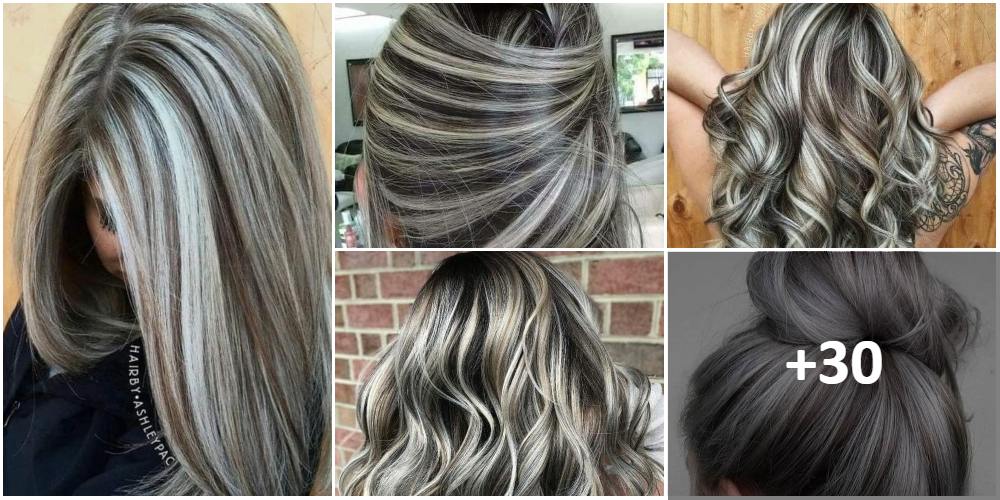 Collage SILVER HIGHLIGHTS