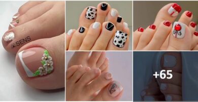Collage Some Simple and Cute Feet 2