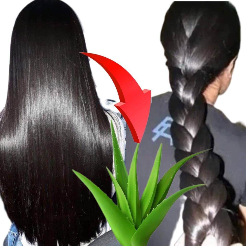 13 dicas para o crescimento do cabelo com Aloe Vera