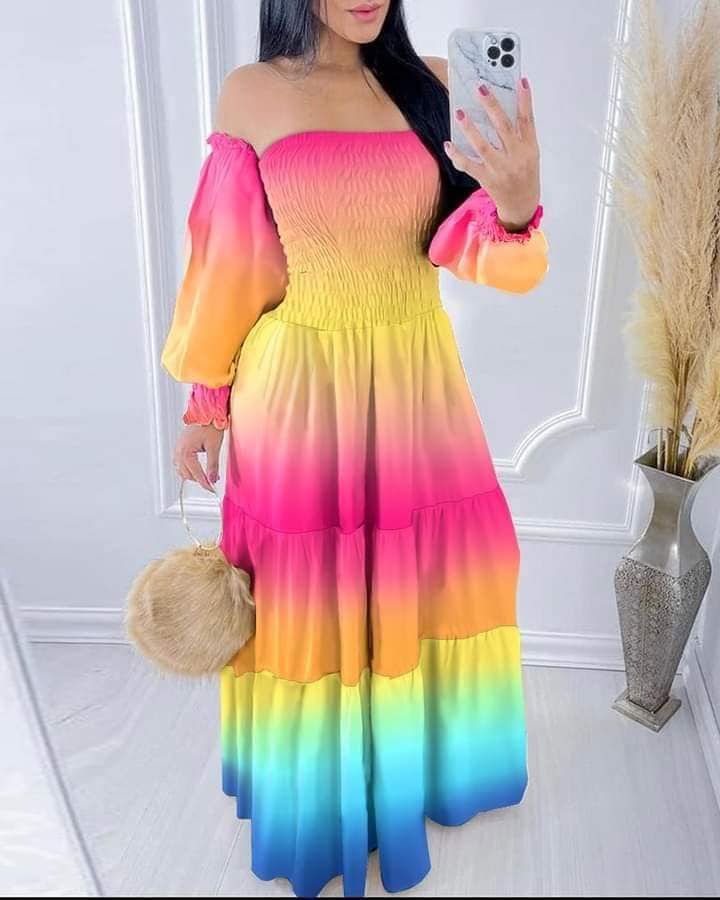 The 5 Best COLORFUL DRESSES 🌈 【The Best of 2023】
