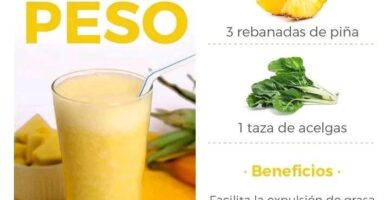 61 Remedios Naturales Jugo para Perder Peso 1