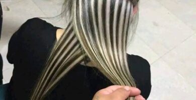 704 Mechas universales tipo cebra 2
