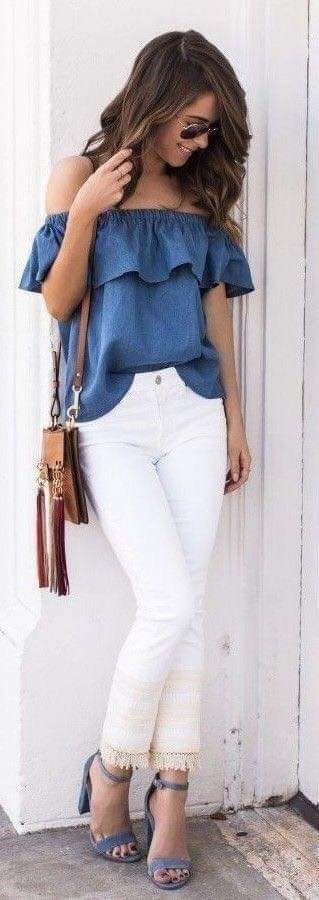 129 Camisas con hombros descubiertos 2 129 Camisas con hombros descubiertos 2