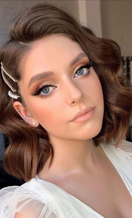 35 Maquillaje Natural difuminado