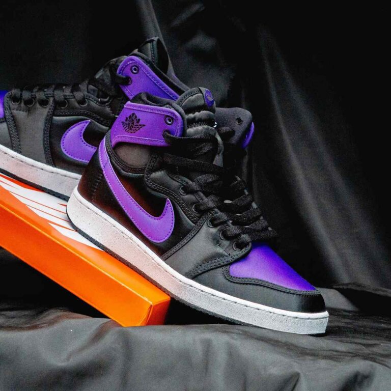 sudadera morada nike