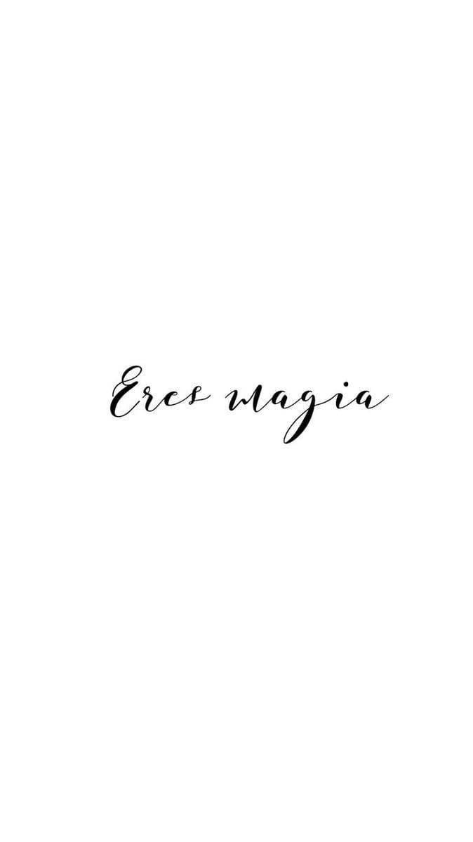12 frases motivadoras para tatuajes eres magia 12 frases motivadoras para tatuajes eres magia