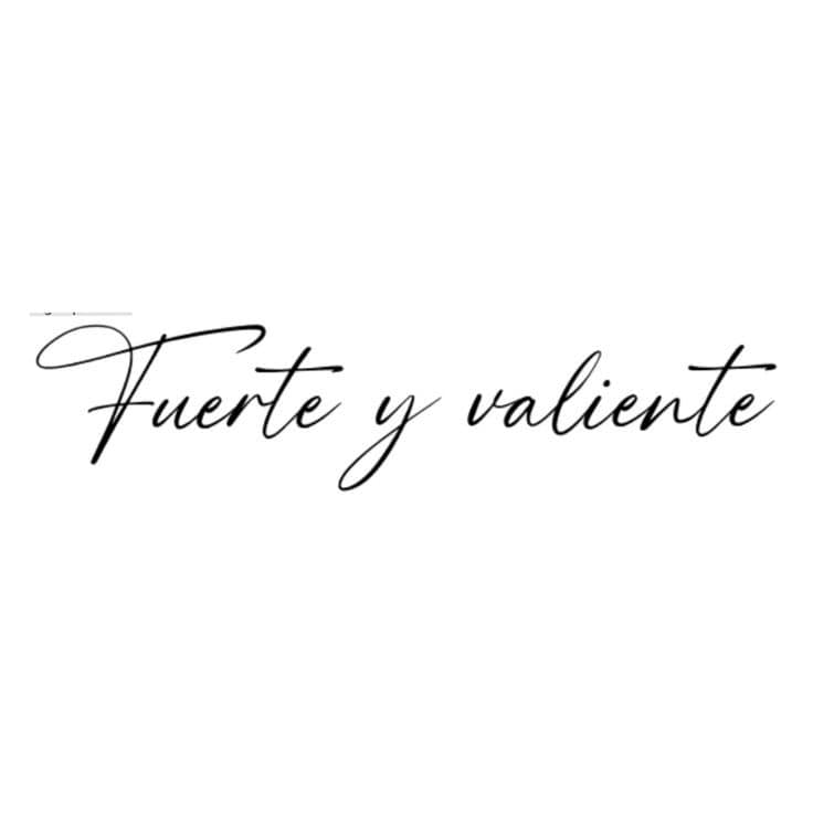 14 frases motivadoras para tatuajes fuerte y valiente 14 frases motivadoras para tatuajes fuerte y valiente