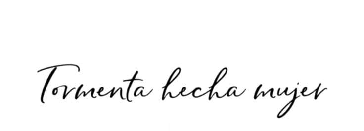 16 frases motivadoras para tatuajes tormenta hecha mujer 16 frases motivadoras para tatuajes tormenta hecha mujer