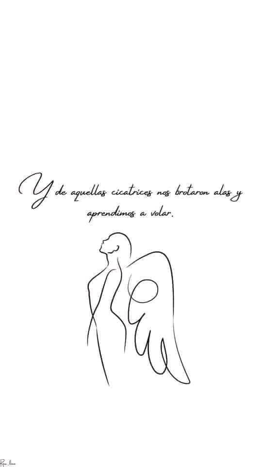 66 Frases bonitas de Tatuajes y de aquellas cicatrices nos brotaron alas y aprendimos a volar 66 Frases bonitas de Tatuajes y de aquellas cicatrices nos brotaron alas y aprendimos a volar