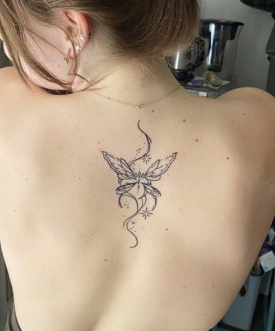 640 Tatuajes en la espalda pinterest delicada mariposa negra 640 Tatuajes en la espalda pinterest delicada mariposa negra