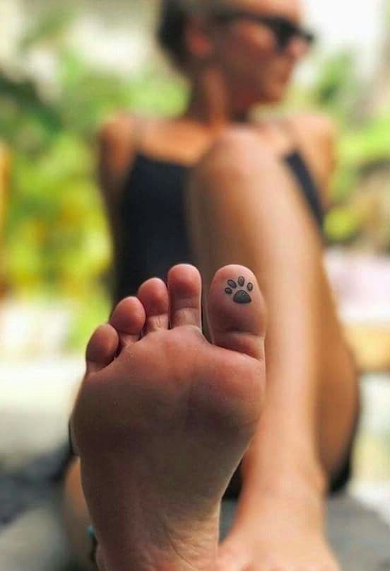 Kleine Tattoos