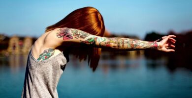 Valores de tatuaje: más de 4500 fotos de tatuajes para hombres y mujeres
