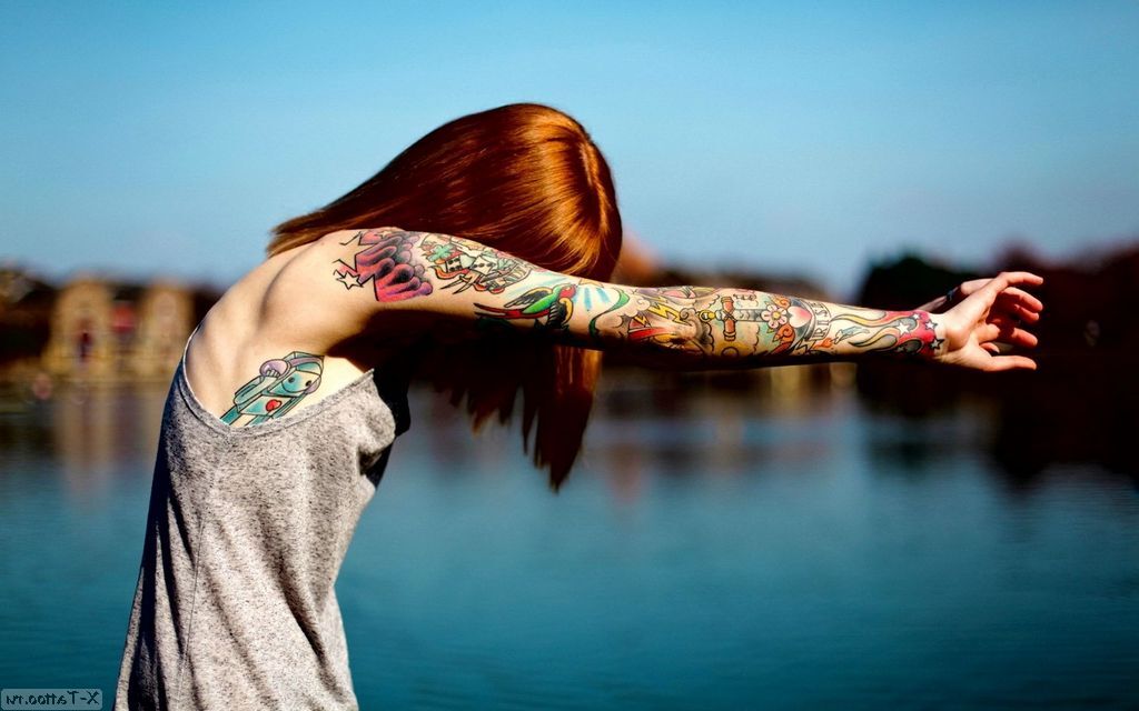 Valores de tatuaje: más de 4500 fotos de tatuajes para hombres y mujeres