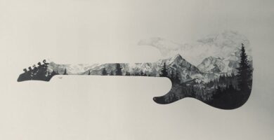 Guitarra: hombre – mujer, ideas interesantes, significado