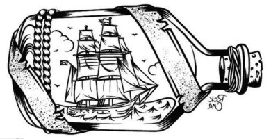Barco: hombre – mujer, ideas interesantes, significado