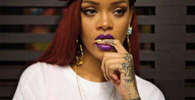 21 Rihanna tattoos: all the singer's tattoos, their photos and meaning