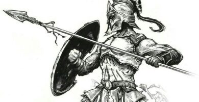 Guerrero: hombre – mujer, ideas interesantes, significado