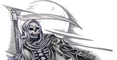 Muerte: hombre – mujer, ideas interesantes, significado