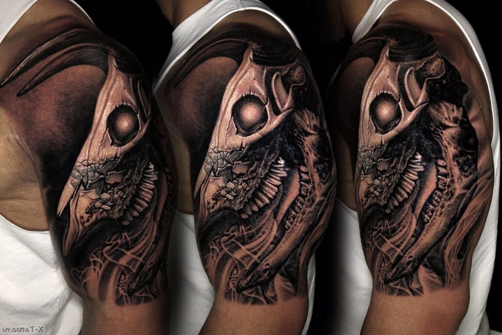 Tatuaje de Dwayne Johnson