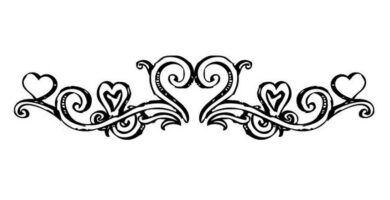 Pulsera de tatuajes: bocetos para hombres – mujeres, dibujos geniales, significados