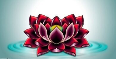 Lotus tattoo: bocetos para hombres – mujeres, dibujos únicos, significados