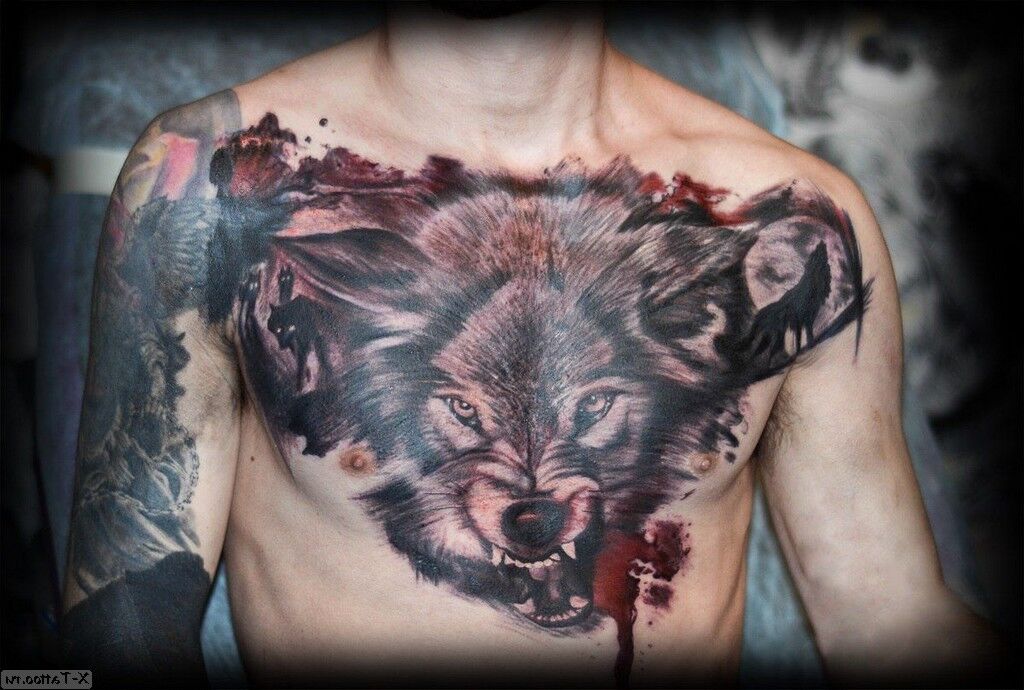 El significado de un tatuaje de lobo: ¿qué significa un tatuaje de lobo?