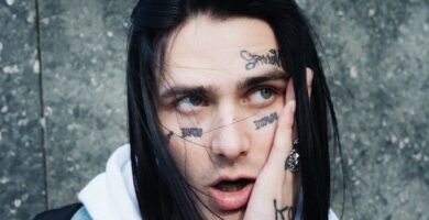 Tatuajes faciales: qué tatuajes se rellenan en la cara y los brazos