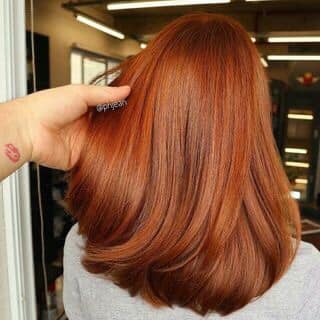 Cabello Rojo Pelirrojo tirando a marron Cabello Rojo Pelirrojo tirando a marron