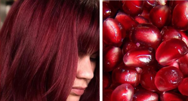Cabello pelirrojo Granda Profunda Cabello pelirrojo Granda Profunda