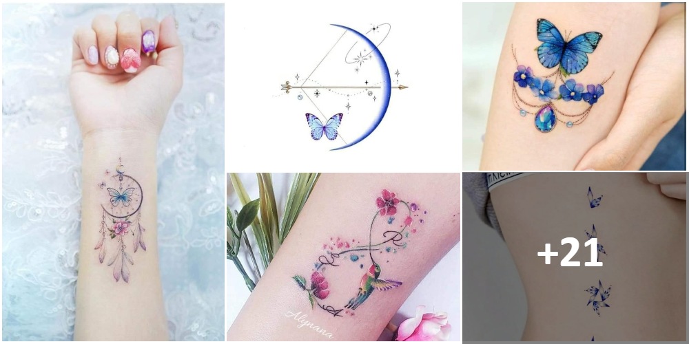 Collage 100 tatuajes realmente Bellos
