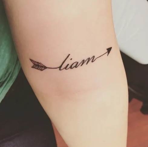 Tatuagens do nome Lian