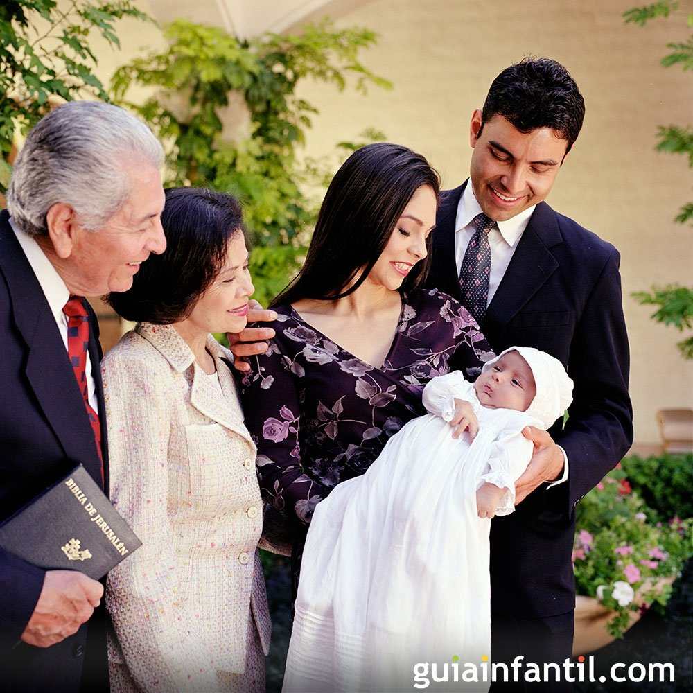 Los padrinos no se eligen por los Regalos Familia y Padrinos Los padrinos no se eligen por los Regalos Familia y Padrinos