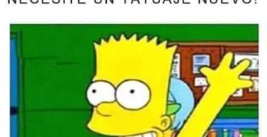 Memes de Tatuajes Levante la Mano el que necesite un tatuaje nuevo