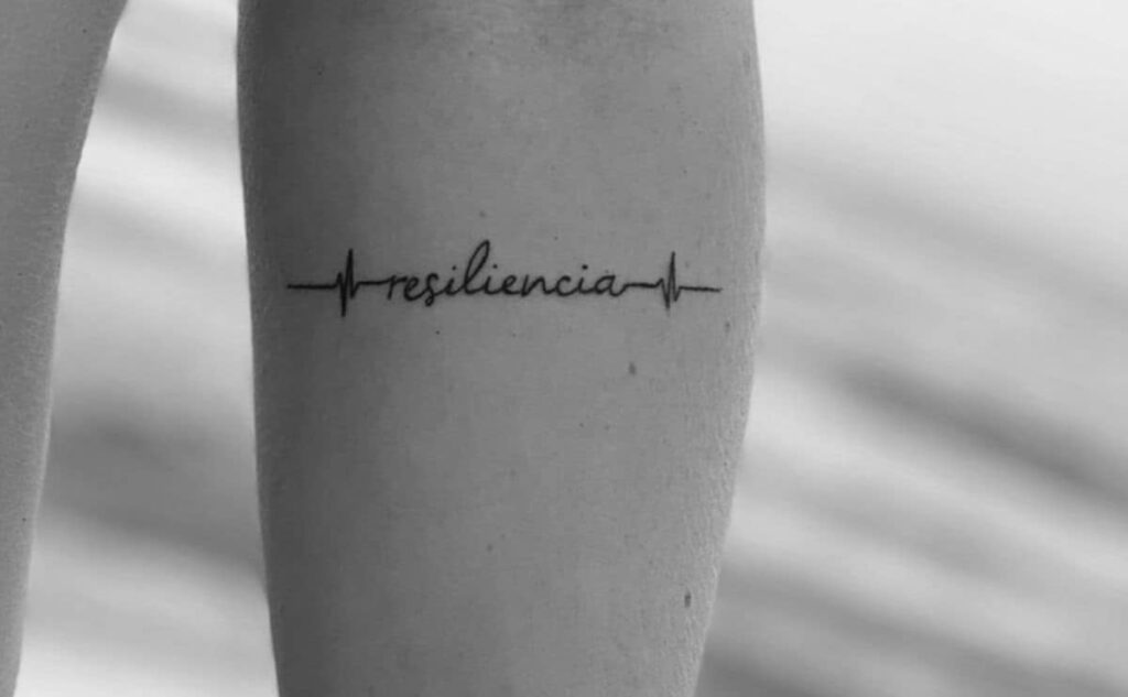 100 Ideas De Tatuajes De Resiliencia Lo Mejor De 2025