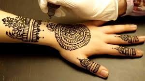 Tatuagens Aztec Sun nas mãos
