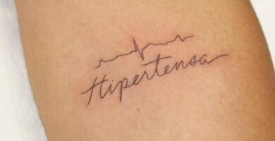 Tatuajes para Alergicos Hipertensa